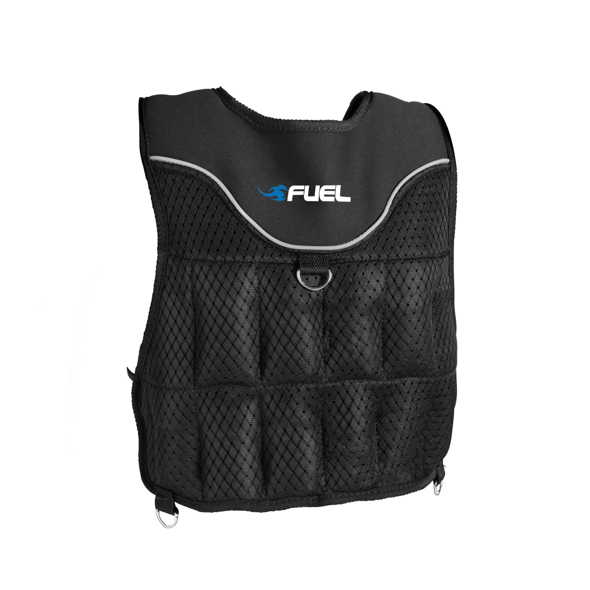 20 Lb. Adjustable Weighted Vest