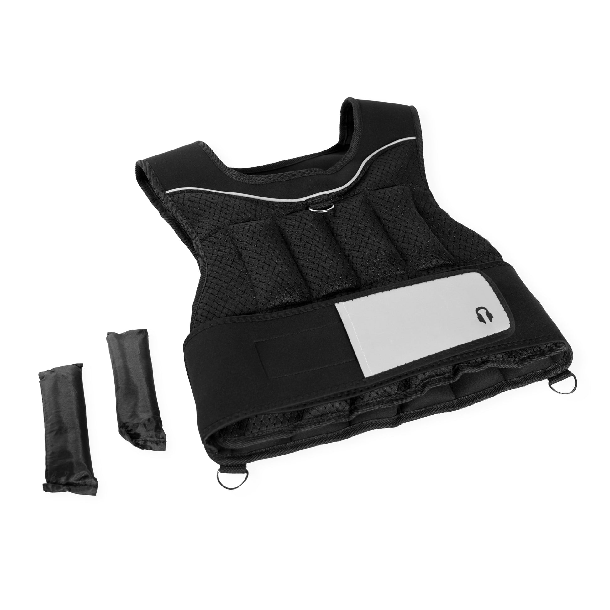 20 Lb. Adjustable Weighted Vest